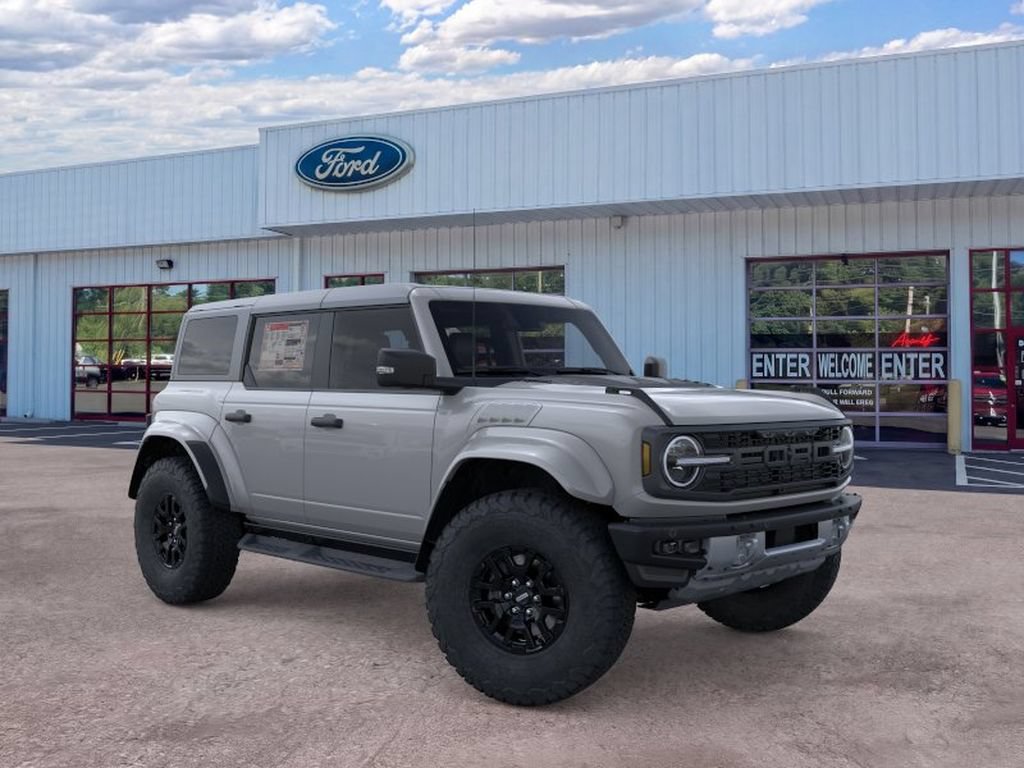 New 2026 Ford Bronco Raptor AWD/4WD image 7