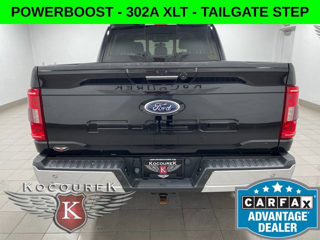 Used 2021 Ford F150 XLT w/ Equipment Group 302A High AWD/4WD image 5