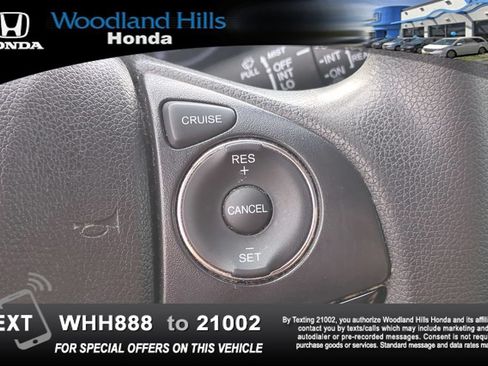 Certified 2021 Honda HR-V LX image 12