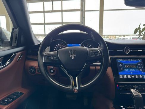 Used 2019 Maserati Quattroporte S Q4 AWD/4WD image 41