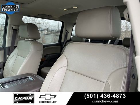 Used 2017 GMC Sierra 1500 SLT w/ SLT Premium Package image 23