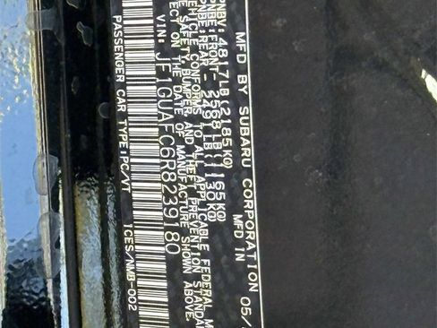 Used 2024 Subaru Impreza 2.0i Sport image 31