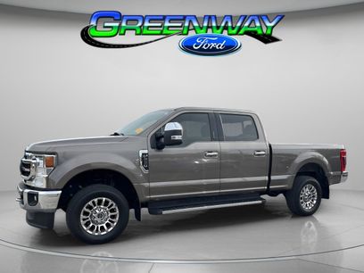 Used 2021 Ford F250 Lariat w/ Chrome Package