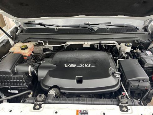 Used 2018 Chevrolet Colorado ZR2 AWD/4WD image 23