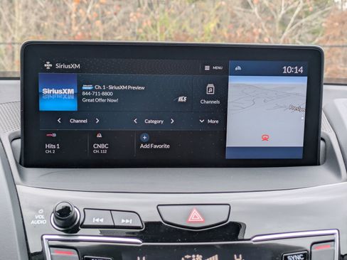 Used 2023 Acura RDX AWD w/ Advance Package image 12