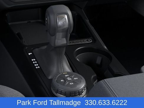 New 2026 Ford Bronco 4-Door AWD/4WD image 17
