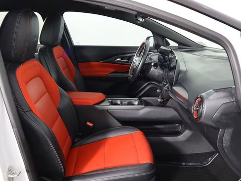 Used 2024 Chevrolet Equinox EV RS w/ LPO, All-Weather Mat Package image 18