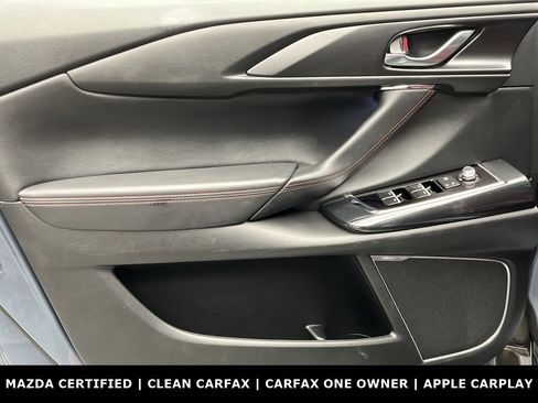 Certified 2023 MAZDA CX-9 Carbon Edition AWD/4WD image 8