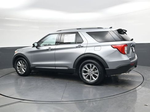 Used 2021 Ford Explorer Limited w/ Equipment Group 301A image 7