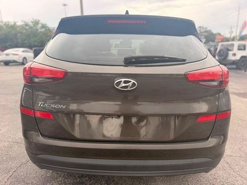 Used 2019 Hyundai Tucson Value FWD image 8