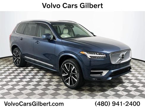 Certified 2025 Volvo XC90 B6 Plus image 1