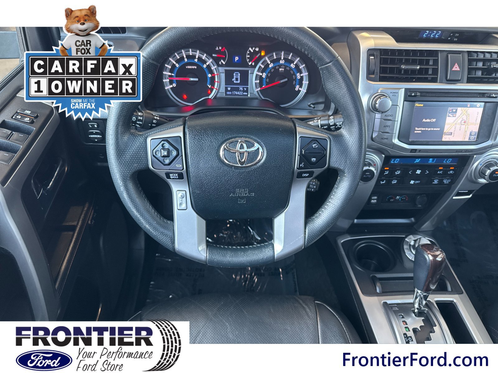 Used 2019 Toyota 4Runner Limited AWD/4WD image 15
