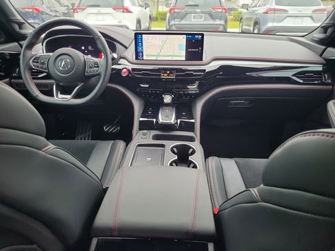 Used 2025 Acura MDX A-Spec image 16