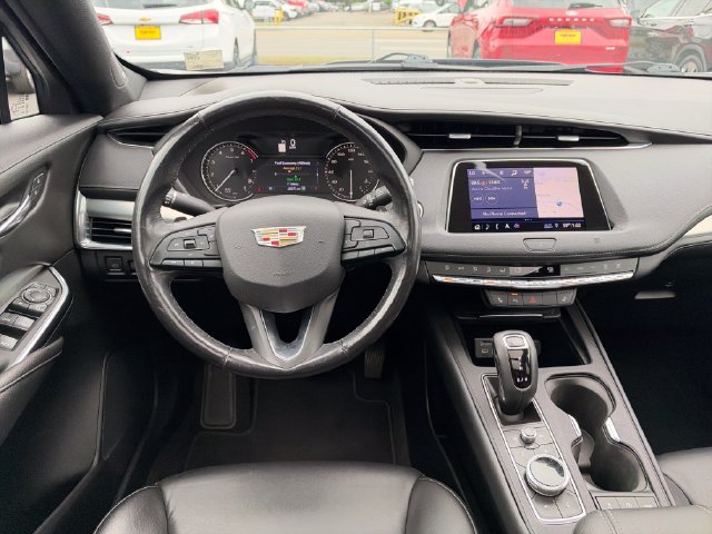 Used 2019 Cadillac XT4 Premium Luxury w/ Cold Weather Package AWD/4WD image 21