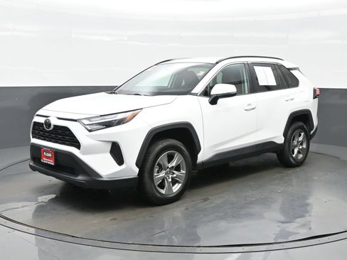 Used 2024 Toyota RAV4 XLE w/ Weather Package AWD/4WD image 2