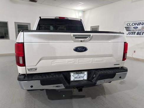 Used 2019 Ford F150 Lariat w/ Equipment Group 502A Luxury image 7