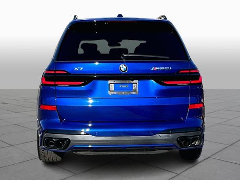 Certified 2026 BMW X7 M60i AWD/4WD image 5