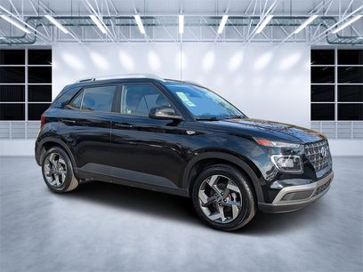 Certified 2021 Hyundai Venue SEL w/ Cargo Package