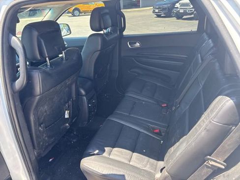 Used 2015 Dodge Durango Limited AWD/4WD image 12