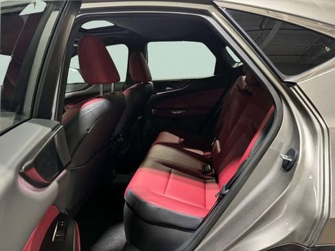 Used 2025 Lexus NX 350h AWD w/ Cold Area Package image 27