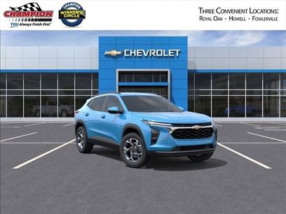 New 2026 Chevrolet Trax LT w/ LT Convenience Package