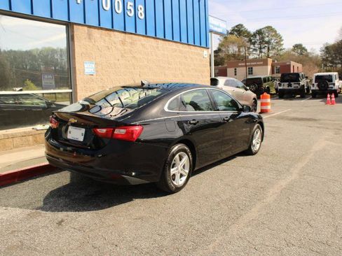 Used 2020 Chevrolet Malibu LS image 5