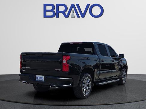 Used 2020 Chevrolet Silverado 1500 RST w/ Texas Edition AWD/4WD image 4