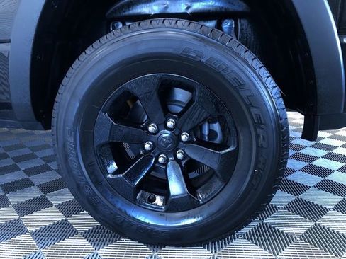 Used 2020 RAM 1500 Rebel w/ Rebel Level 2 Equipment Group AWD/4WD image 11