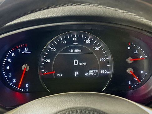 Certified 2019 Kia Sorento SX w/ SX Touring Package FWD image 5