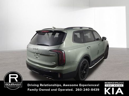 Certified 2024 Kia Telluride SX Prestige X-Line image 6