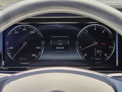Used 2015 Mercedes-Benz S 550 Sedan image 17