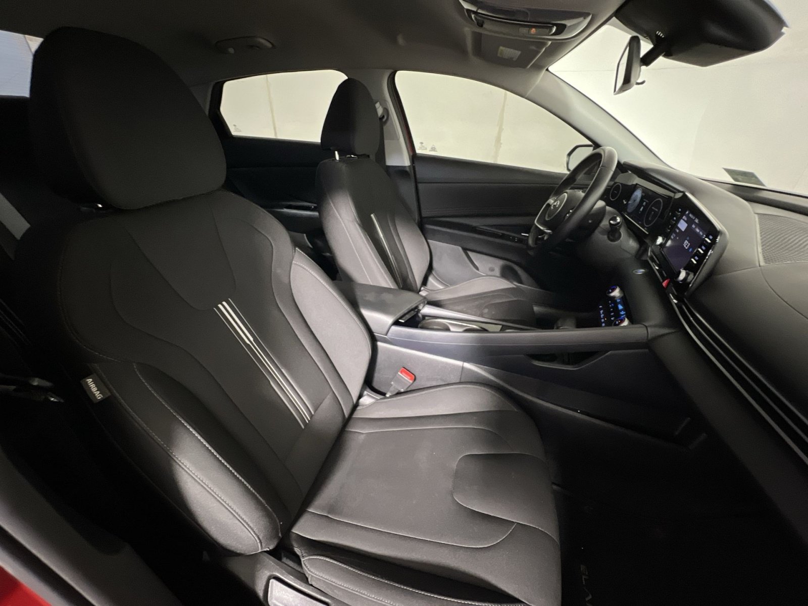 Used 2021 Hyundai Elantra SEL w/ Convenience Package FWD image 30