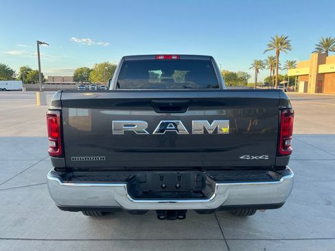 Used 2026 RAM 2500 Big Horn AWD/4WD image 9