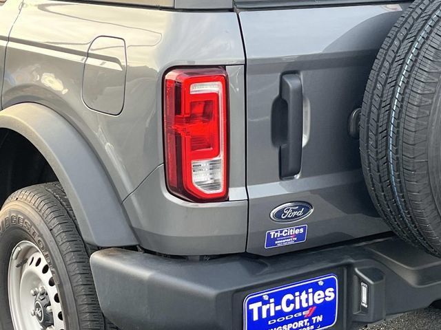 Used 2025 Ford Bronco 4-Door AWD/4WD image 5