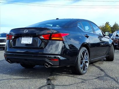 New 2025 Nissan Altima 2.5 SR w/ SR Premium Package