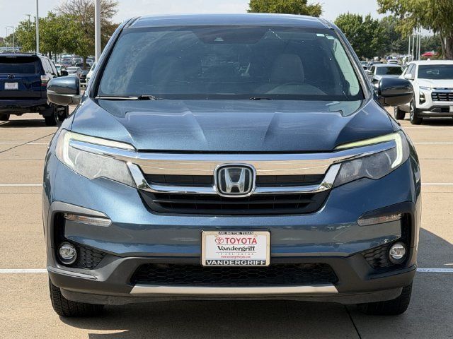 Used 2021 Honda Pilot EX image 7