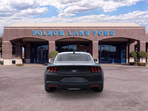 New 2026 Ford Mustang Coupe RWD image 5