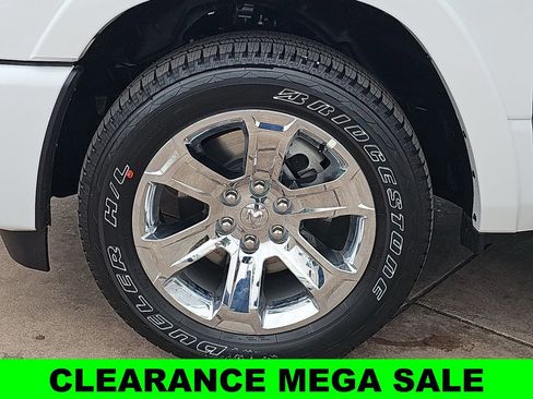 New 2025 RAM 1500 Big Horn image 35