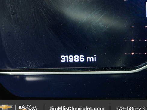 Certified 2025 Chevrolet Silverado 1500 LT image 8