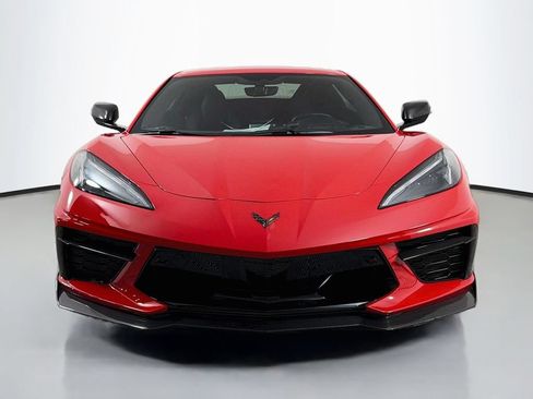 Used 2022 Chevrolet Corvette Stingray Premium Conv w/ Z51 Performance Package RWD image 2