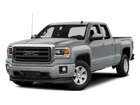 Used 2014 GMC Sierra 1500 SLE w/ SLE Value Package AWD/4WD image 1