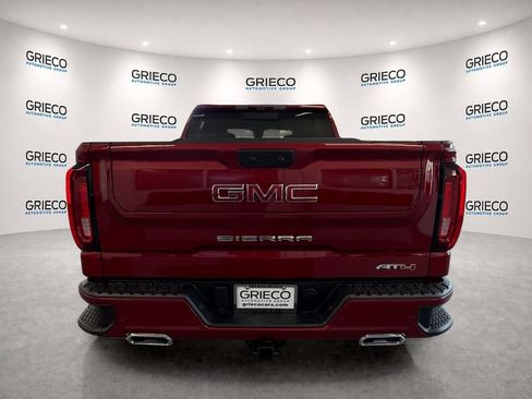 Used 2026 GMC Sierra 1500 AT4 w/ AT4 Premium Package AWD/4WD image 6