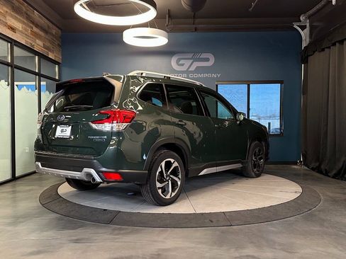 Used 2023 Subaru Forester Touring w/ Popular Package #3 image 3