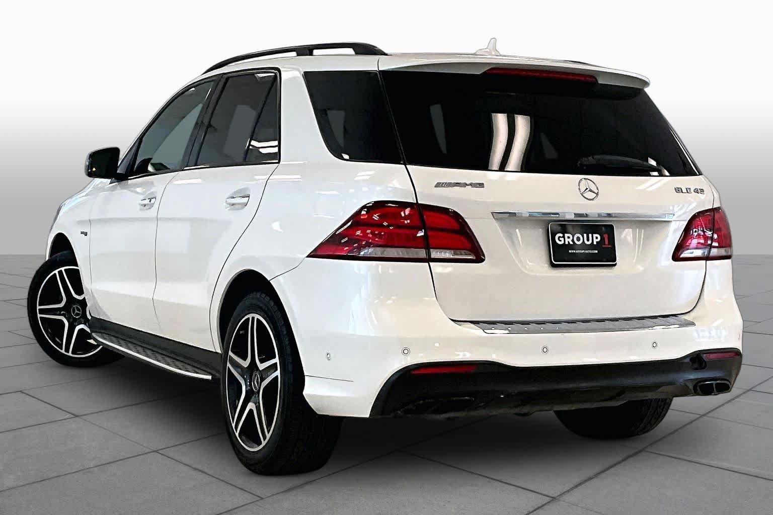 Used 2017 Mercedes-Benz GLE 43 AMG 4MATIC image 11