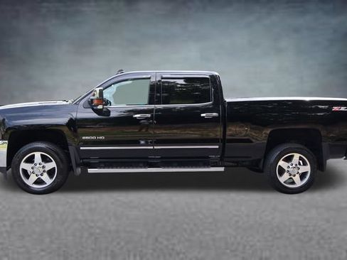 Used 2016 Chevrolet Silverado 2500 LTZ w/ Duramax Plus Package AWD/4WD image 4