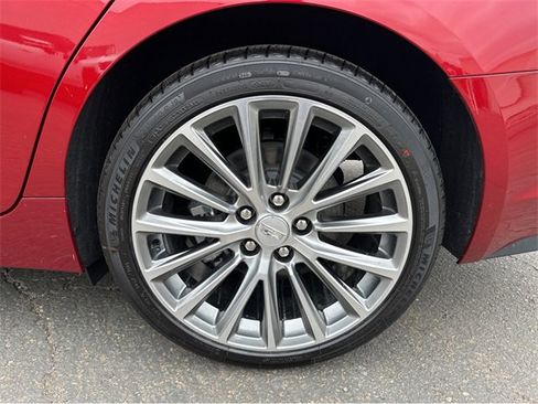 New 2025 Cadillac CT5 Premium Luxury image 13