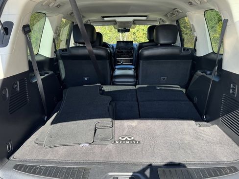 Certified 2023 INFINITI QX80 Luxe w/ Cargo Package image 33