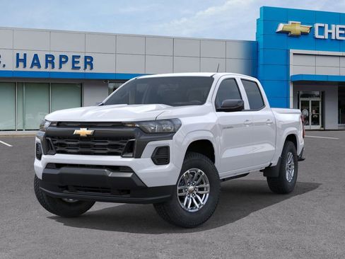 New 2026 Chevrolet Colorado LT w/ Advanced Trailering Package AWD/4WD image 6