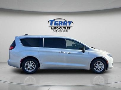 Used 2024 Chrysler Voyager LX