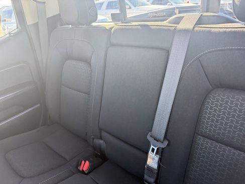 Used 2022 GMC Canyon Elevation w/ Trailering Package image 34